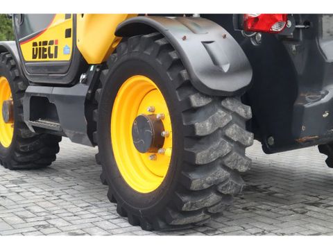 Dieci
RUNNER 40.13 | HYDR. FORKS | LOW HOURS | Hulleman Trucks [11]