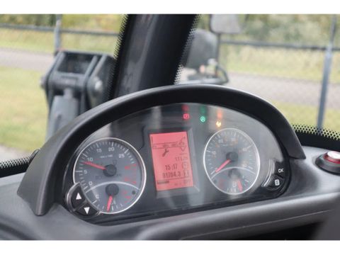 Dieci
RUNNER 40.13 | HYDR. FORKS | LOW HOURS | Hulleman Trucks [19]