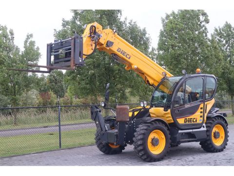 Dieci
RUNNER 40.13 | HYDR. FORKS | LOW HOURS | Hulleman Trucks [2]