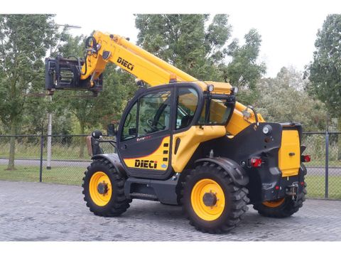 Dieci
RUNNER 40.13 | HYDR. FORKS | LOW HOURS | Hulleman Trucks [3]