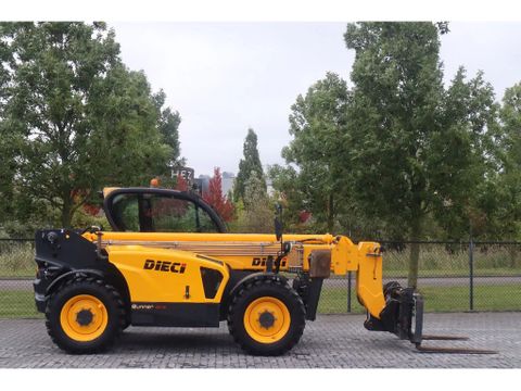 Dieci
RUNNER 40.13 | HYDR. FORKS | LOW HOURS | Hulleman Trucks [4]