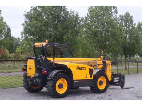 Dieci
RUNNER 40.13 | HYDR. FORKS | LOW HOURS | Hulleman Trucks [6]