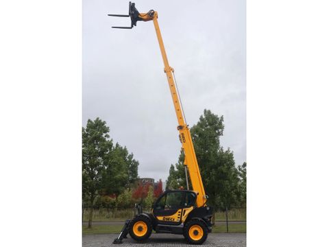 Dieci
RUNNER 40.13 | HYDR. FORKS | LOW HOURS | Hulleman Trucks [7]