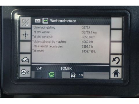 Caterpillar
730 04A | TAILGATE | LOW HOURS | Hulleman Trucks [19]