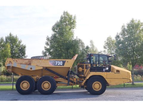Caterpillar
730 04A | TAILGATE | LOW HOURS | Hulleman Trucks [4]