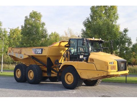 Caterpillar
730 04A | TAILGATE | LOW HOURS | Hulleman Trucks [5]