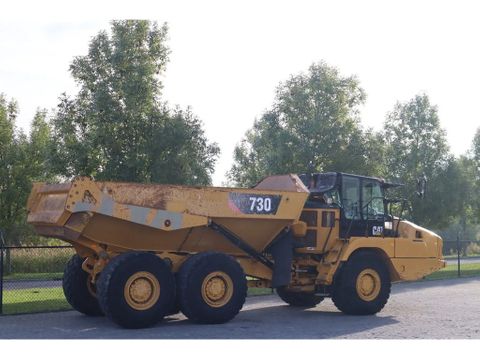 Caterpillar
730 04A | TAILGATE | LOW HOURS | Hulleman Trucks [6]