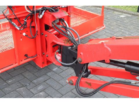 LGMG
T22J | 24 METER | 300 KG | LOW HOURS! | Hulleman Trucks [15]