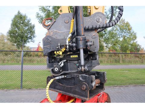 Caterpillar
M314 07A | ELEVATING GRAB | ROTOTILT | BSS | GRAB | BUCKET | Hulleman Trucks [8]