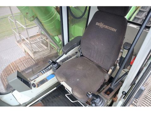 Sennebogen
860R | 860 R | CLAMSHELL BUCKET | Hulleman Trucks [12]