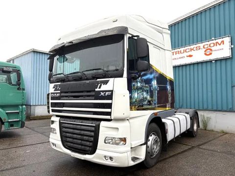 DAF ATE SPACEAB 4x2 (EURO 5 / ZF MANUAL GEARBOX / ZF-INTARDER / HYDRAULIC KIT / P.T.O. / AIRCONDITIONING / ETC.) | Engel Trucks B.V. [1]