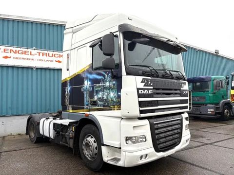 DAF ATE SPACEAB 4x2 (EURO 5 / ZF MANUAL GEARBOX / ZF-INTARDER / HYDRAULIC KIT / P.T.O. / AIRCONDITIONING / ETC.) | Engel Trucks B.V. [2]