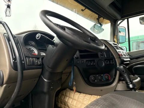 DAF ATE SPACEAB 4x2 (EURO 5 / ZF MANUAL GEARBOX / ZF-INTARDER / HYDRAULIC KIT / P.T.O. / AIRCONDITIONING / ETC.) | Engel Trucks B.V. [8]