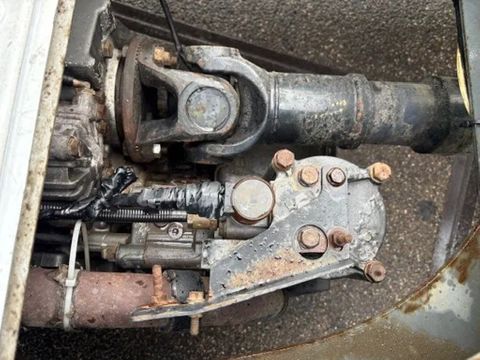 DAF SPACECAB EURO 4 (ZF16 MANUAL GEARBOX / ZF-INTARDER / AIRCONDITIONING / 870 LITER DIESEL TANK / EURO 4) | Engel Trucks B.V. [11]