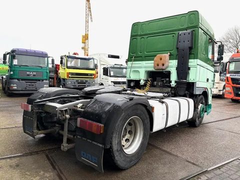 DAF SPACECAB EURO 4 (ZF16 MANUAL GEARBOX / ZF-INTARDER / AIRCONDITIONING / 870 LITER DIESEL TANK / EURO 4) | Engel Trucks B.V. [3]