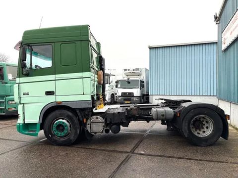 DAF SPACECAB EURO 4 (ZF16 MANUAL GEARBOX / ZF-INTARDER / AIRCONDITIONING / 870 LITER DIESEL TANK / EURO 4) | Engel Trucks B.V. [5]