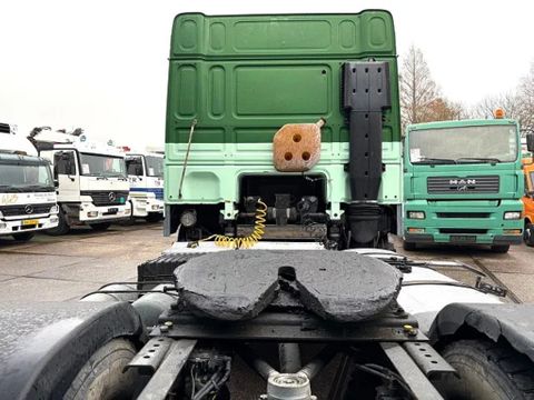 DAF SPACECAB EURO 4 (ZF16 MANUAL GEARBOX / ZF-INTARDER / AIRCONDITIONING / 870 LITER DIESEL TANK / EURO 4) | Engel Trucks B.V. [6]