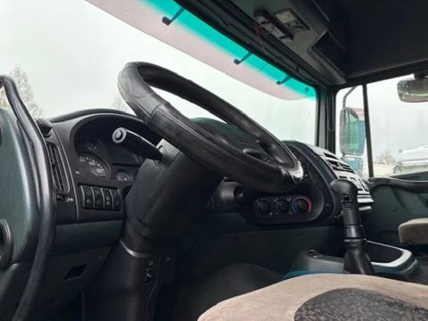 DAF SPACECAB EURO 4 (ZF16 MANUAL GEARBOX / ZF-INTARDER / AIRCONDITIONING / 870 LITER DIESEL TANK / EURO 4) | Engel Trucks B.V. [8]