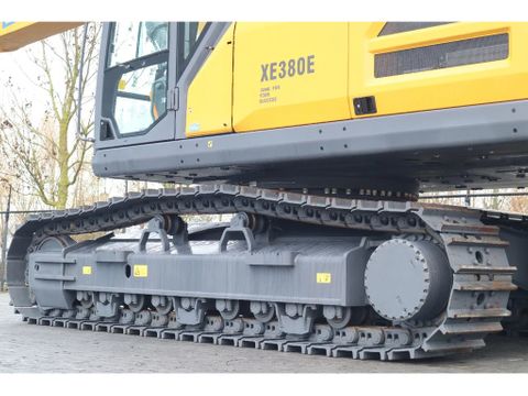 XCMG
XE380E | CE | QUICK COUPLER | CUMMINS STAGE V | FULL OPTION | Hulleman Trucks [10]