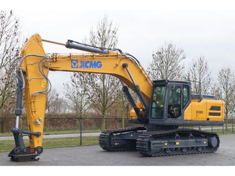 XCMG
XE380E | CE | QUICK COUPLER | CUMMINS STAGE V | FULL OPTION | Hulleman Trucks [2]