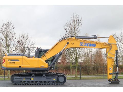 XCMG
XE380E | CE | QUICK COUPLER | CUMMINS STAGE V | FULL OPTION | Hulleman Trucks [4]