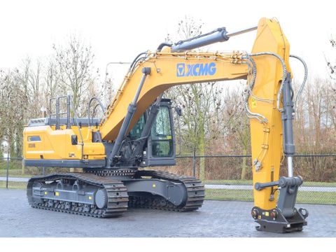 XCMG
XE380E | CE | QUICK COUPLER | CUMMINS STAGE V | FULL OPTION | Hulleman Trucks [5]