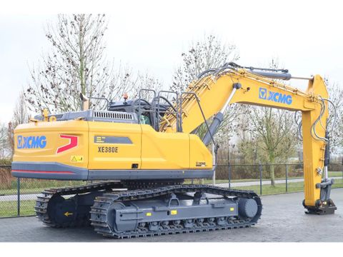 XCMG
XE380E | CE | QUICK COUPLER | CUMMINS STAGE V | FULL OPTION | Hulleman Trucks [6]