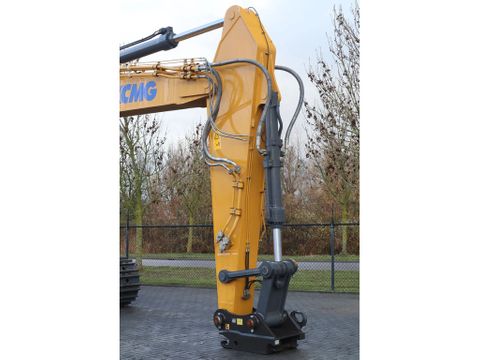 XCMG
XE380E | CE | QUICK COUPLER | CUMMINS STAGE V | FULL OPTION | Hulleman Trucks [8]