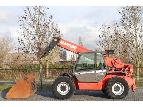 Manitou
MLT 845-120 LSU | FORKS | BUCKET | QUICK COUPLER | Hulleman Trucks [1]