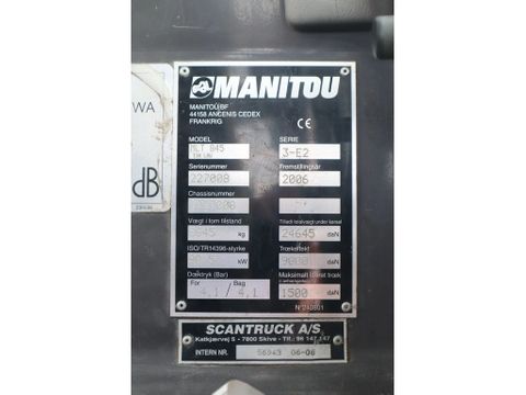 Manitou
MLT 845-120 LSU | FORKS | BUCKET | QUICK COUPLER | Hulleman Trucks [20]