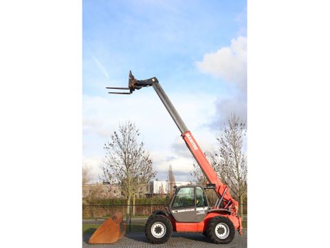 Manitou
MLT 845-120 LSU | FORKS | BUCKET | QUICK COUPLER | Hulleman Trucks [7]