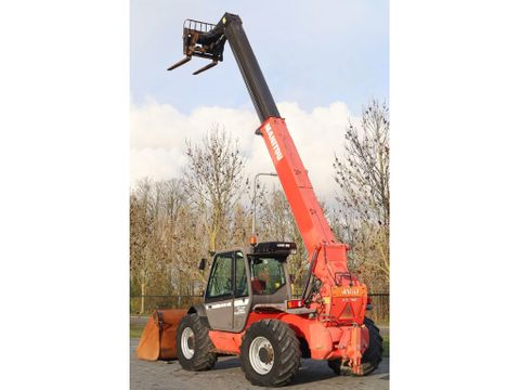 Manitou
MLT 845-120 LSU | FORKS | BUCKET | QUICK COUPLER | Hulleman Trucks [9]