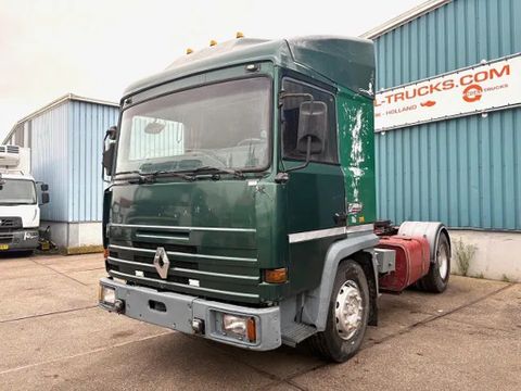 Renault (2 CULASSE / LAMES / GRAND PONT / 2 CILINDER HEADS /  STEEL SUSPENSION / REDUCTION AXLE) | Engel Trucks B.V. [1]