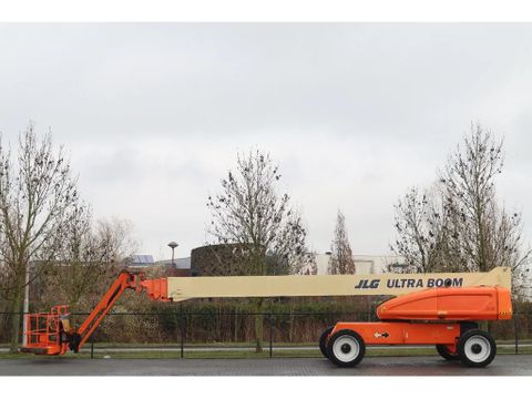 JLG
1350 SJP ULTRABOOM | 43.3 METER | 1 OWNER | Hulleman Trucks [1]
