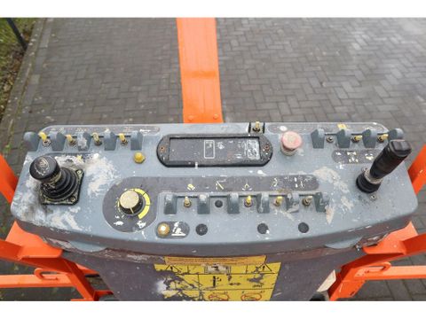 JLG
1350 SJP ULTRABOOM | 43.3 METER | 1 OWNER | Hulleman Trucks [12]