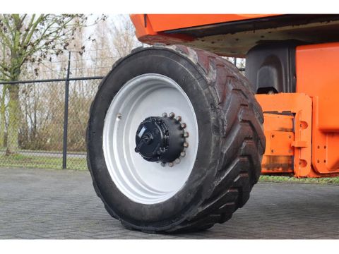 JLG
1350 SJP ULTRABOOM | 43.3 METER | 1 OWNER | Hulleman Trucks [16]
