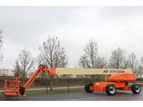 JLG
1350 SJP ULTRABOOM | 43.3 METER | 1 OWNER | Hulleman Trucks [2]