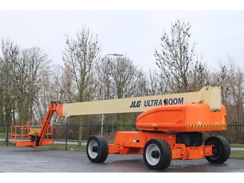 JLG
1350 SJP ULTRABOOM | 43.3 METER | 1 OWNER | Hulleman Trucks [3]