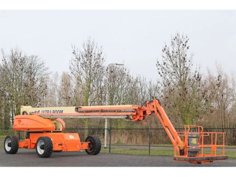 JLG
1350 SJP ULTRABOOM | 43.3 METER | 1 OWNER | Hulleman Trucks [5]
