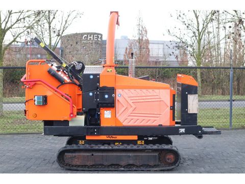 Timberwolf
TW280 TVGTR | REMOTE WINCH | HYDR TRACKS | 700 HOURS | Hulleman Trucks [1]
