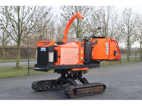 Timberwolf
TW280 TVGTR | REMOTE WINCH | HYDR TRACKS | 700 HOURS | Hulleman Trucks [10]