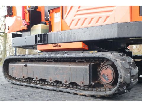 Timberwolf
TW280 TVGTR | REMOTE WINCH | HYDR TRACKS | 700 HOURS | Hulleman Trucks [11]