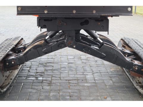 Timberwolf
TW280 TVGTR | REMOTE WINCH | HYDR TRACKS | 700 HOURS | Hulleman Trucks [12]