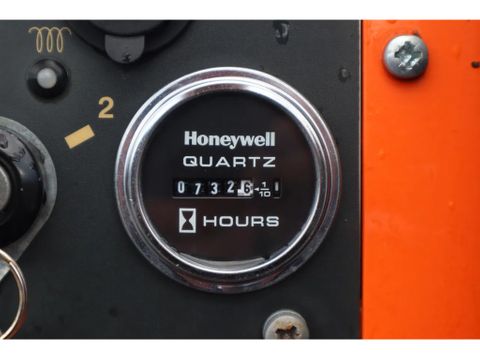 Timberwolf
TW280 TVGTR | REMOTE WINCH | HYDR TRACKS | 700 HOURS | Hulleman Trucks [18]