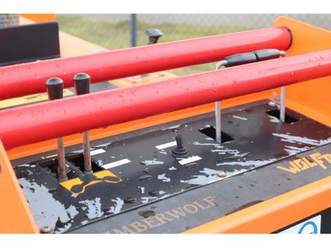 Timberwolf
TW280 TVGTR | REMOTE WINCH | HYDR TRACKS | 700 HOURS | Hulleman Trucks [20]