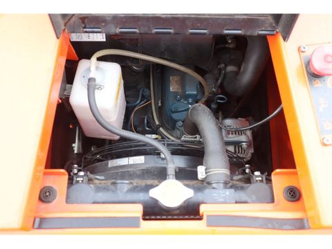 Timberwolf
TW280 TVGTR | REMOTE WINCH | HYDR TRACKS | 700 HOURS | Hulleman Trucks [21]