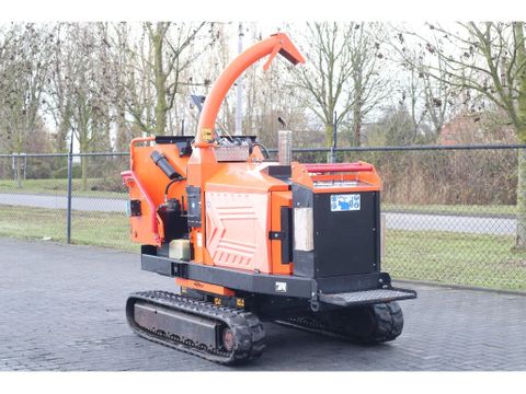 Timberwolf
TW280 TVGTR | REMOTE WINCH | HYDR TRACKS | 700 HOURS | Hulleman Trucks [3]
