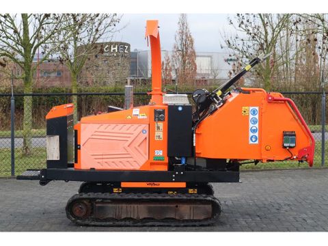 Timberwolf
TW280 TVGTR | REMOTE WINCH | HYDR TRACKS | 700 HOURS | Hulleman Trucks [5]