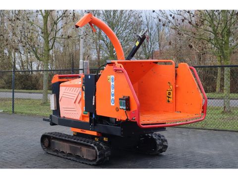 Timberwolf
TW280 TVGTR | REMOTE WINCH | HYDR TRACKS | 700 HOURS | Hulleman Trucks [7]