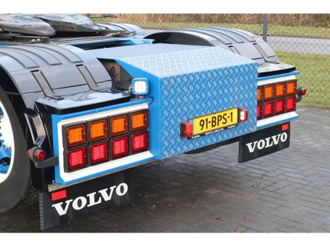 Volvo
6X2 | RETARDER | SPECIAL BUILT | SPECIAL INTERIOR | EURO 6 | Hulleman Trucks [10]